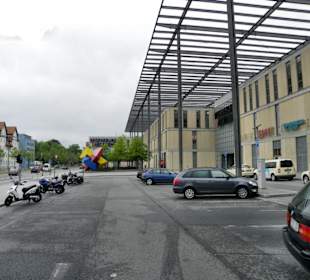 Regensburg Arcaden Einkaufszentrum