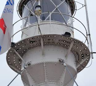 Das Leuchtfeuer der Amrumbank