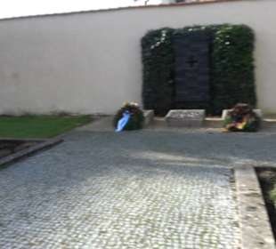 Gefallenen-Denkmal am Münsterplatz