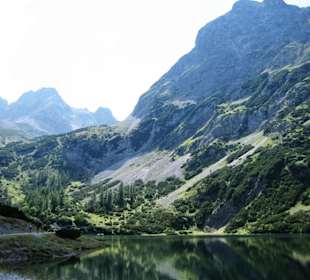 Seebensee, Ehrwald