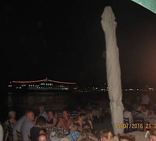 Spitzenzeiten am Wochenende