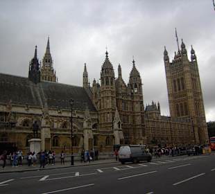 Houses of Parlament