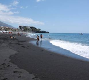Strand Puerto Naos