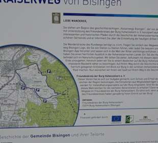 Wanderparkplatz Kaiserweg Zimmern