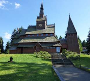 Stabkirche Hahnenklee