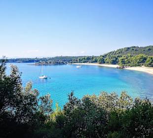 Rundreise Chalkidiki