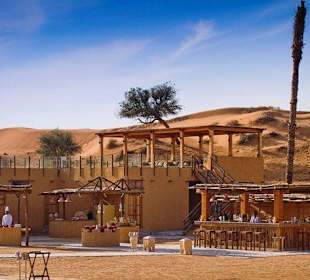 Bassata Desert Village