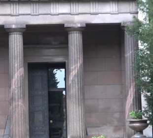 Mausoleum 