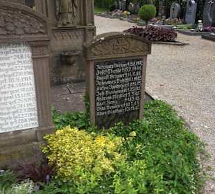 Kriegerdenkmal Friedhof Leinstetten