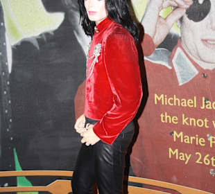 Madame Tussauds New York