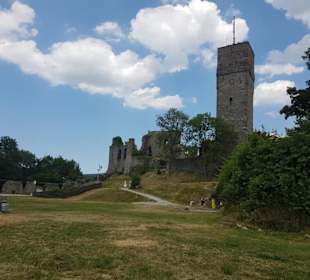 Burgruine Königstein 