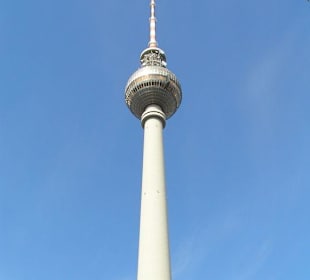 Der Berliner Fernsehturm