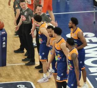 Basketballmannschaften