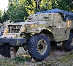 Samochód opancerzony BTR