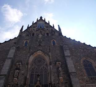 Arciděkanský kostel