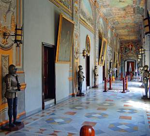 Grossmeister-Palast & Regierungssitz