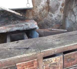 Innenhöfe - Schmiede