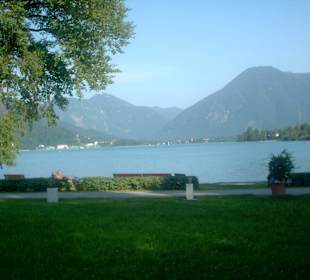 Seepromenade in Bad Wiessee