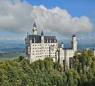 Schloss Neuschwanstein