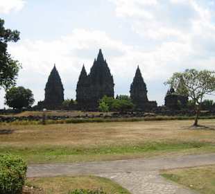Prambanan