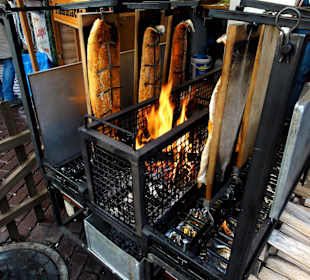 Impressionen vom Göttinger Weihnachtsmarkt