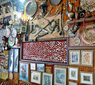 Restaurant "Meteora"