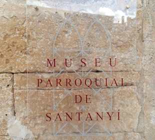 Museu parroquial de Santanyí