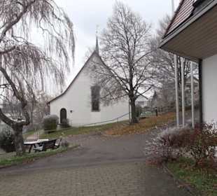 Evangelische Michaelskirche Kappishäusern