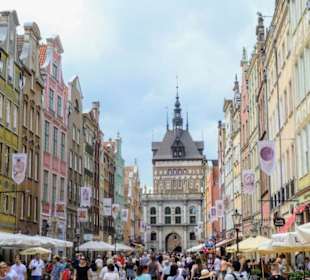 Altstadt Danzig/Gdansk