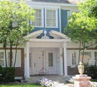 Wisteria Lane bei der Studiotour