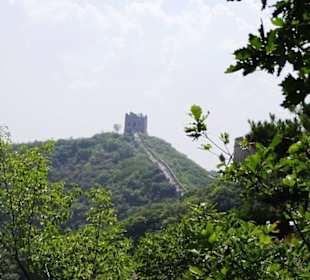 Simatai West to Jinshangling 