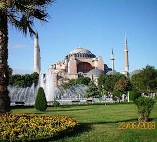 Hagia Sophia