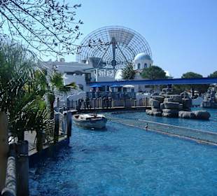 Im Themenbereich Griechenland mit Poseidon