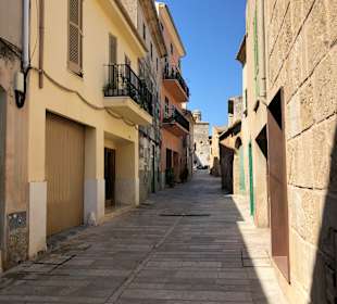 Altstadt Alcudia