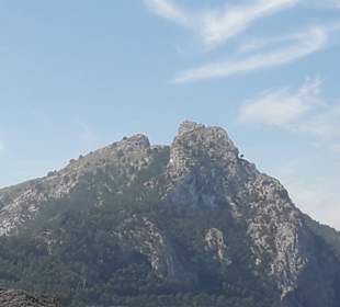 Wandern Can Picafort 