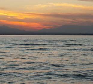 Nun ist sie weg die Sonne