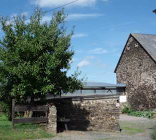 Schwalberhof - leider nicht sehr wanderfreundlich