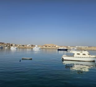 Yachthafen Port Ghalib