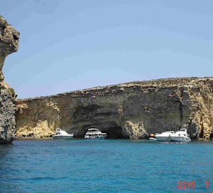 Blue Grotto