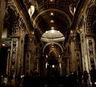 San Pietro in Vaticano