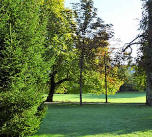 Impressionen aus dem Schlosspark Hellbrunn