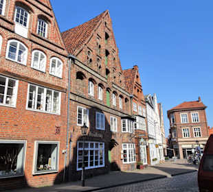 Impressionen vom Rundgang durch die Altstadt