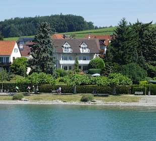 Uferpromenade Hagnau