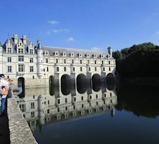  Schloß Chenonceau