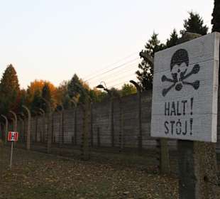 KZ-Gedenkstätte Auschwitz