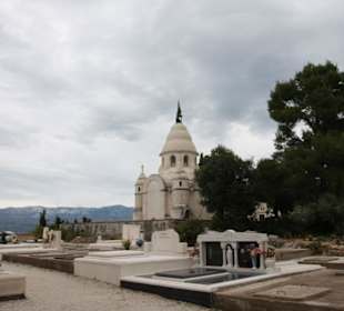 Friedhof von Supetar