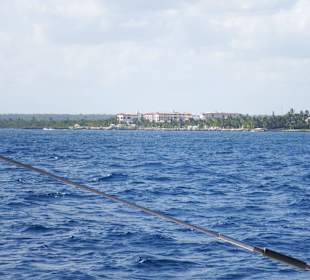 Der Strand bei Bahybe