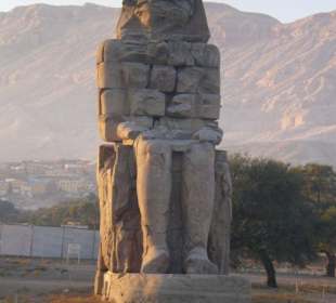 Ausflug nach Luxor