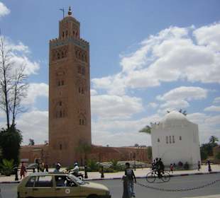 La koutoubia
