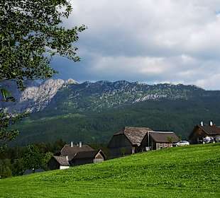 Wandern Bad Mitterndorf